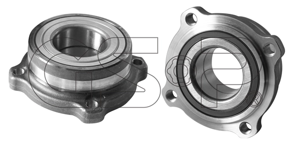  Rolamento de cubo traseiro Land Rover Range Rover III SUV (L322) (2002 - 2009) III