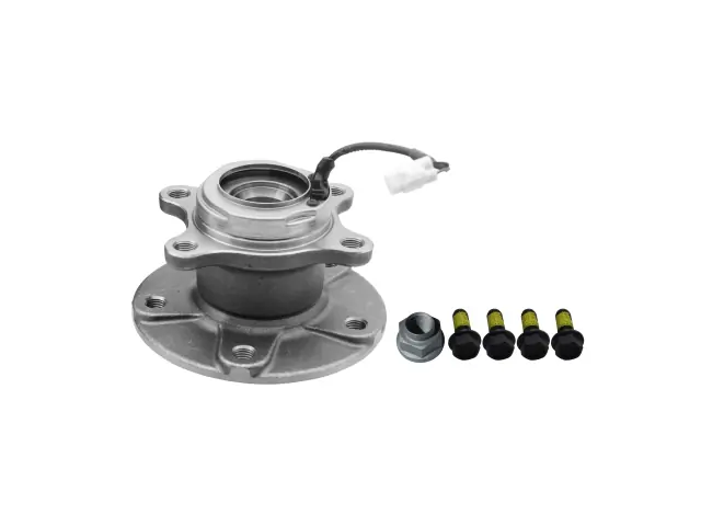 Cubo traseiro direito Suzuki 4340261MR0