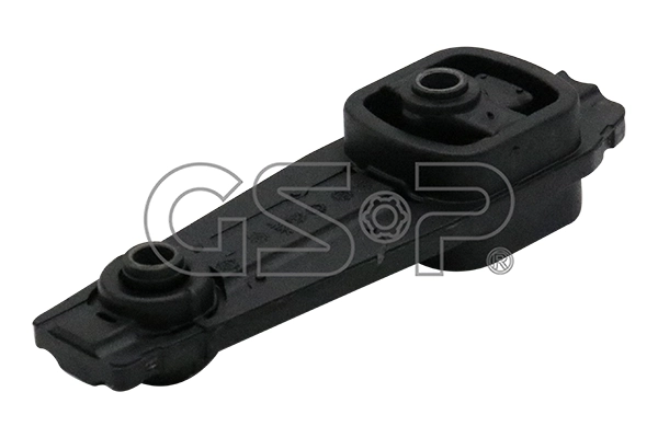  Coxim (suporte) traseiro de motor Citroen C2 hatchback (JM) (2003 - 2008) 