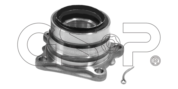 Rolamento de cubo traseiro para Toyota RAV4 I Cabrio SXA 10