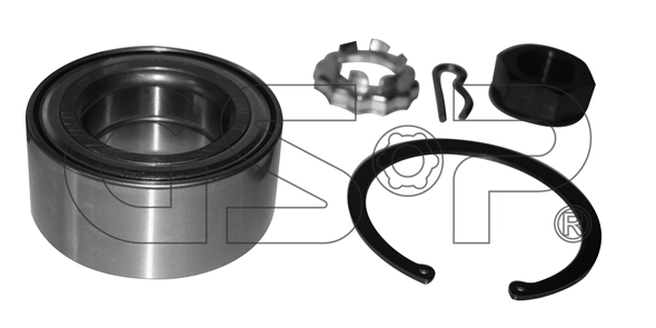 Rolamento de cubo dianteiro Peugeot Expert  224