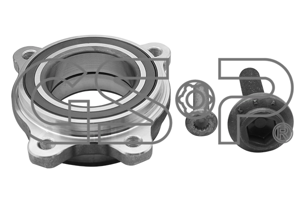 Rolamento de cubo dianteiro Audi Q7  4MB, 4MG, 4MQ ao melhor preço
