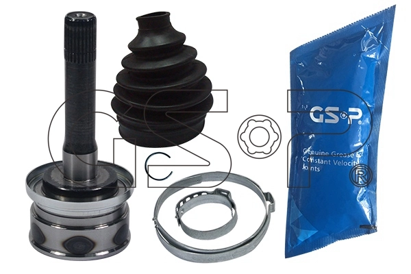 Compre M07025600A Mazda Junta homocinética externa dianteira