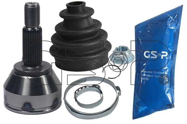 Junta homocinética externa dianteira para Ford Focus DFW