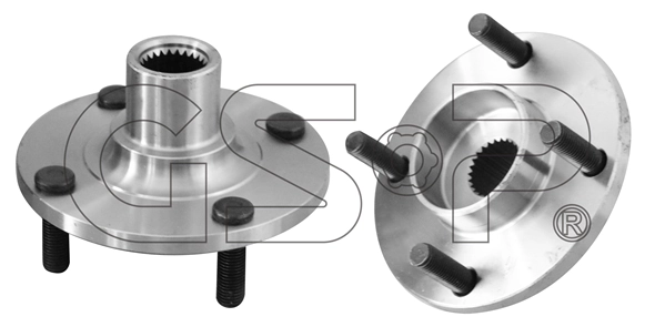 Cubo dianteiro Ekimpar B03088980 preço, a partir de 44,07 USD