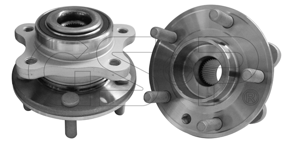 Cubo dianteiro Volvo V40  525, 526