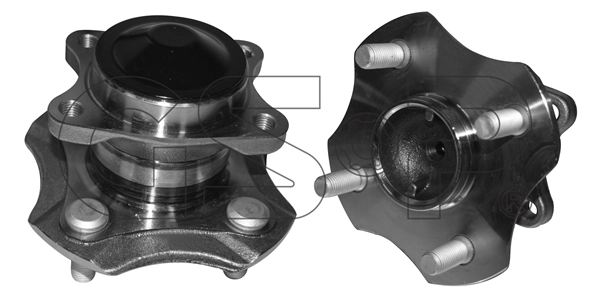 Compre CX654 Polcar Cubo traseiro