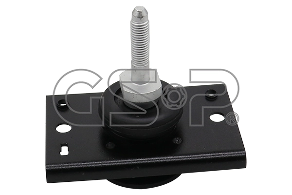 Coxim (suporte) esquerdo de motor Lemforder 37967