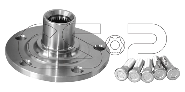 Cubo dianteiro Mitsubishi Outlander preço, a partir de 38,62 USD