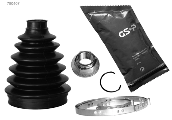 780407 GSP