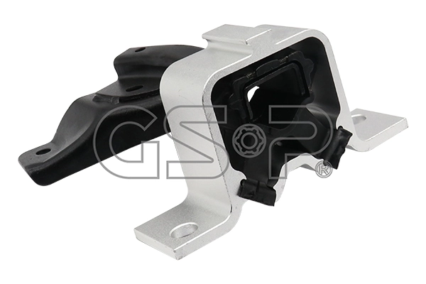 Coxim (suporte) direito de motor Euroex EX47893