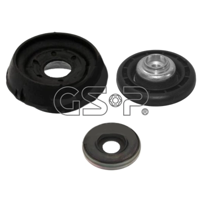 Compre 1638384180 Peugeot/Citroen Suporte de amortecedor dianteiro