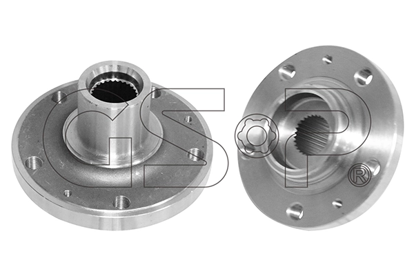 Cubo dianteiro Peugeot Expert  VF