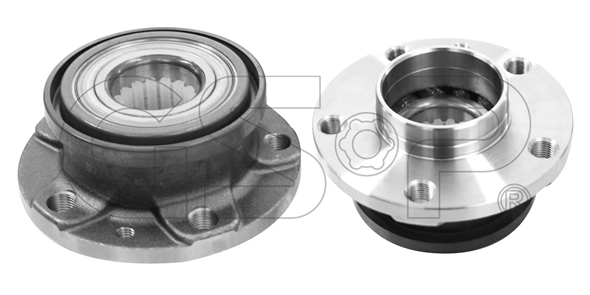 Compre Rolamento de cubo traseiro Alfa Romeo 147 