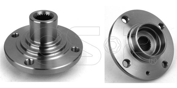  Cubo dianteiro Seat Ibiza II hatchback (6K1) (1993 - 1999) II