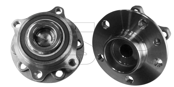 Cubo traseiro Alfa Romeo 159  939