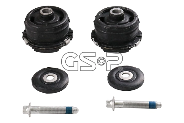 Bloco silencioso de viga traseira (de plataforma veicular) 2103505808 Ford