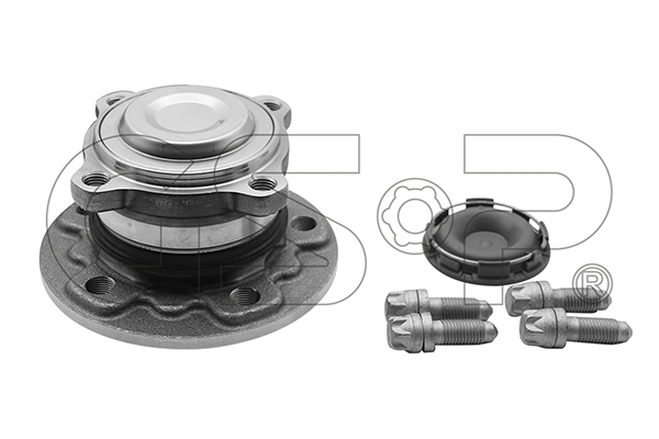 Cubo traseiro BMW 1  F40