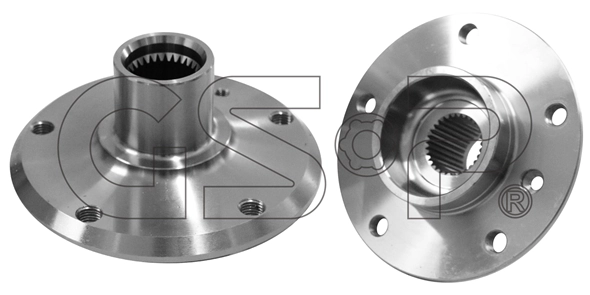 Cubo traseiro para BMW 5  E39