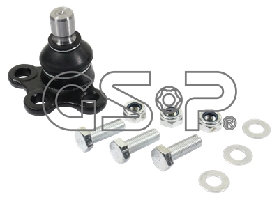 Suporte de esfera inferior Citroen C3 I FC