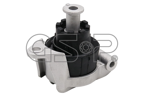 Coxim (suporte) traseiro de motor para Opel Astra G F07