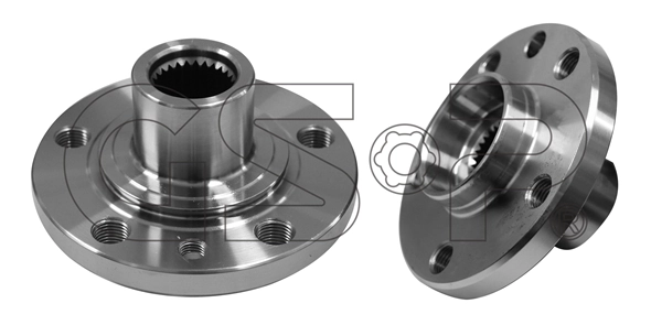 Cubo dianteiro Citroen Jumpy I BS, BT, BY, BZ