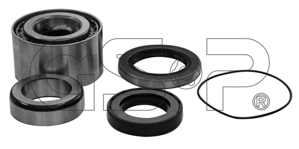 Compre Rolamento de cubo traseiro Mitsubishi Pajero 2