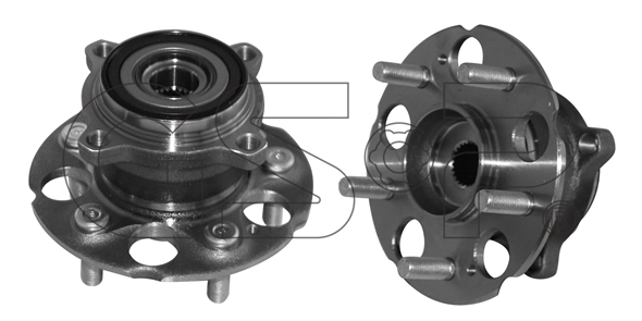 Compre Cubo traseiro Honda CR-V 4