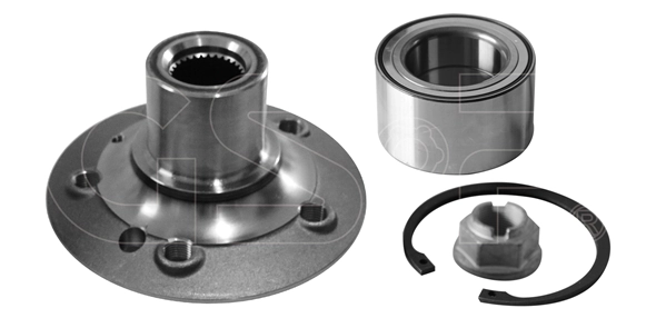 Compre Cubo traseiro Mercedes ML/GLE 