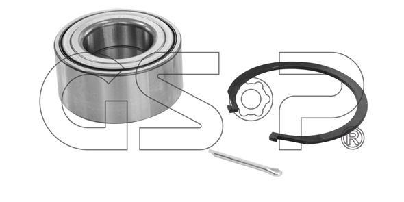 Rolamento de cubo dianteiro para KIA Cerato I LD