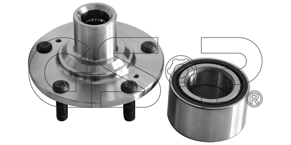 Compre Cubo dianteiro Honda Civic 8