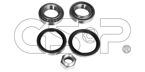 Compre Rolamento de cubo dianteiro Ford Orion 1