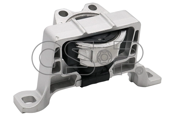 Coxim (suporte) direito dianteiro de motor Fiat/Alfa/Lancia 50944550