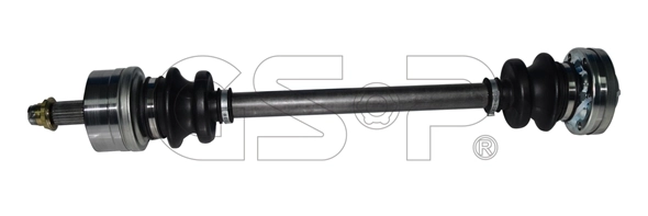 Semieixo traseiro para Mercedes E W124