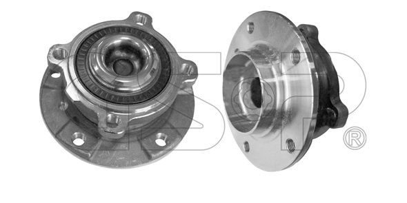 Compre Cubo dianteiro BMW 5 