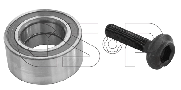 Rolamento de cubo traseiro para Audi A4 B6 8E2