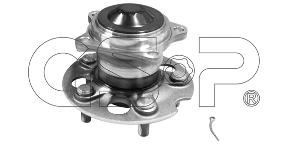Cubo traseiro Toyota RAV4 I SXA 10 ao melhor preço