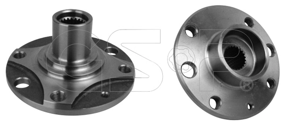Cubo dianteiro Opel Corsa S93 ao melhor preço