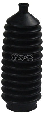 Bota de proteção direita do mecanismo de direção (de cremalheira) Subaru 4857260B10