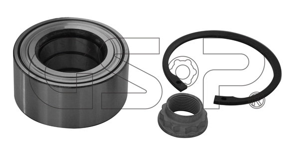 Compre Rolamento de cubo traseiro Mercedes E 