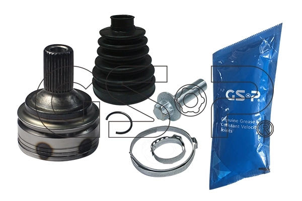 Junta homocinética externa dianteira para Mercedes S W221