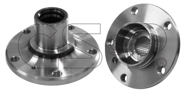 Cubo dianteiro BMW X5  E53 ao melhor preço