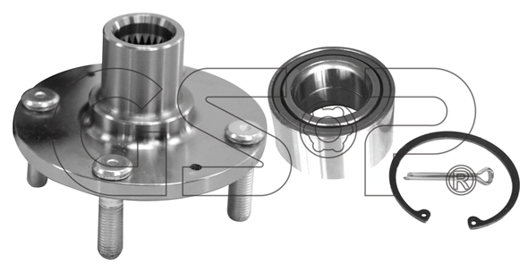 Compre Cubo dianteiro Hyundai Accent 2