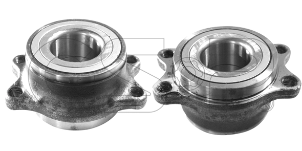  Rolamento de cubo traseiro Subaru Outback II carrinha (B12, BE, BH) (1998 - 2003) II