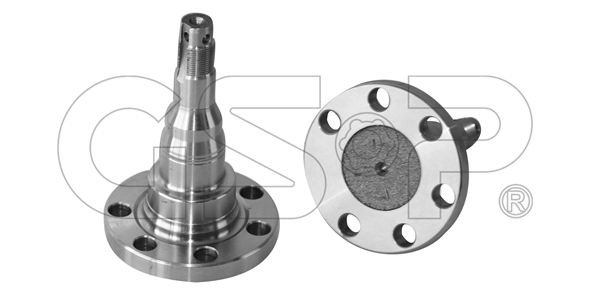 Compre 357501117A Porsche Pino moente (extremidade do eixo) traseiro