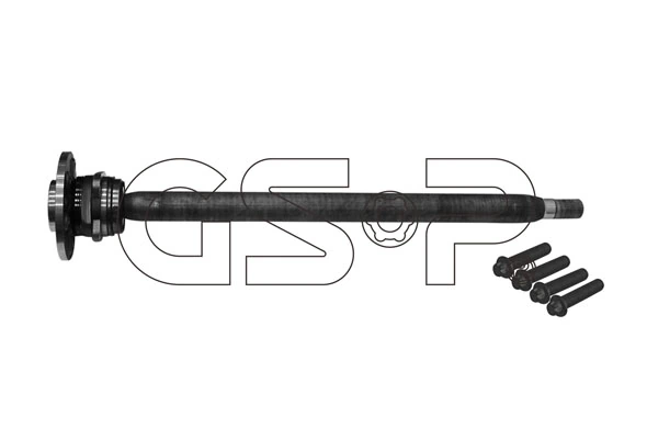 Semieixo traseiro esquerdo Chrysler 68019095AA preço, a partir de 79,09 USD
