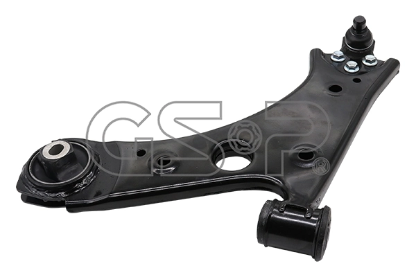 51939755 Fiat/Alfa/Lancia Braço oscilante inferior esquerdo de suspensão dianteira