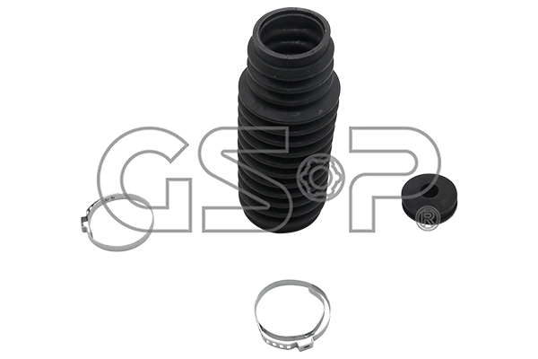 Bota de proteção do mecanismo de direção (de cremalheira) para BMW 3  E46