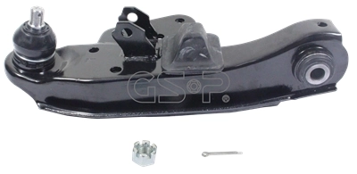 Compre 545104F000 Hyundai/Kia Braço oscilante inferior esquerdo de suspensão dianteira