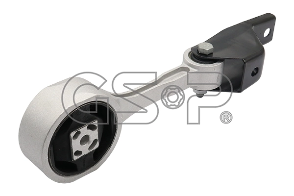 Coxim (suporte) traseiro de motor Skoda Rapid  NH3, NK3, NK6